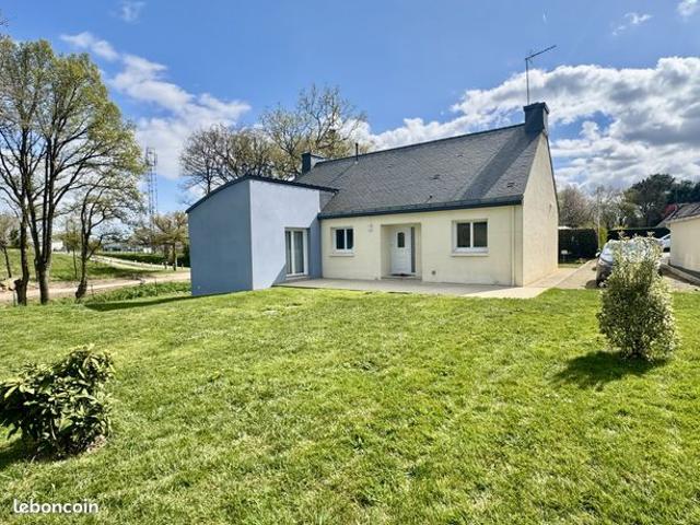 Maison 5 pièces 94 m²