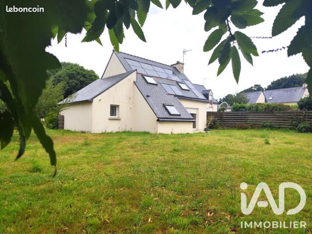 Maison 5 pièces 94 m²