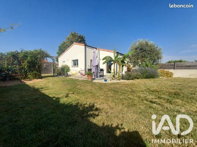 Maison 5 pièces 94 m²