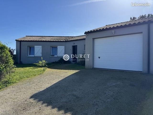Maison 5 pièces 94 m²