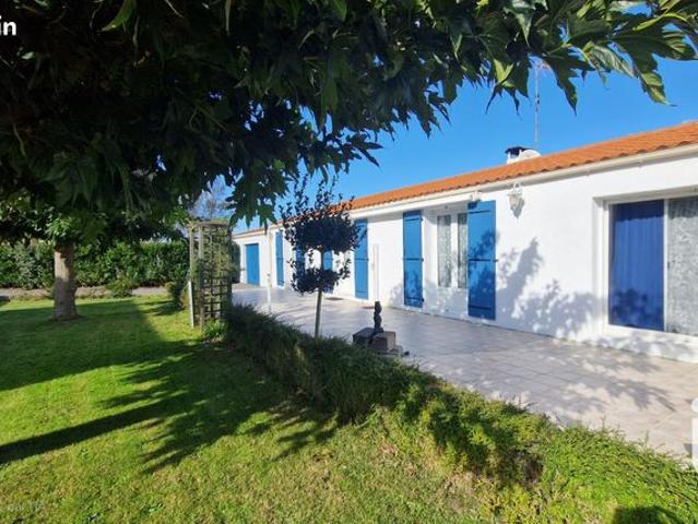 Maison 5 pièces 94 m²