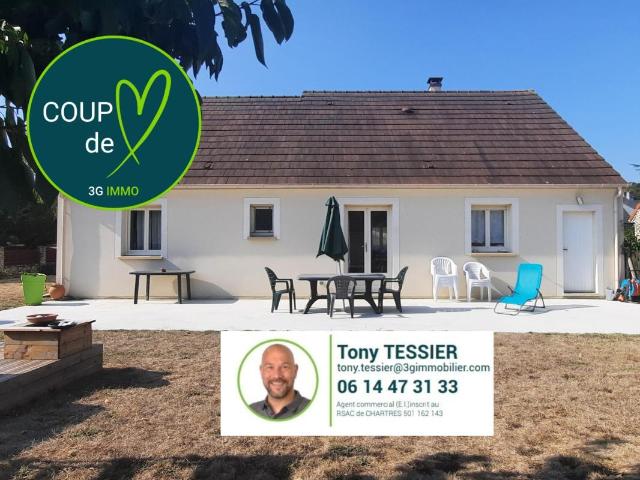 Maison 5 pièces 94 m²