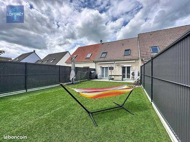 Maison 5 pièces 94 m²