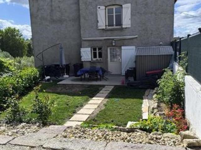 Maison 5 pièces 94 m²
