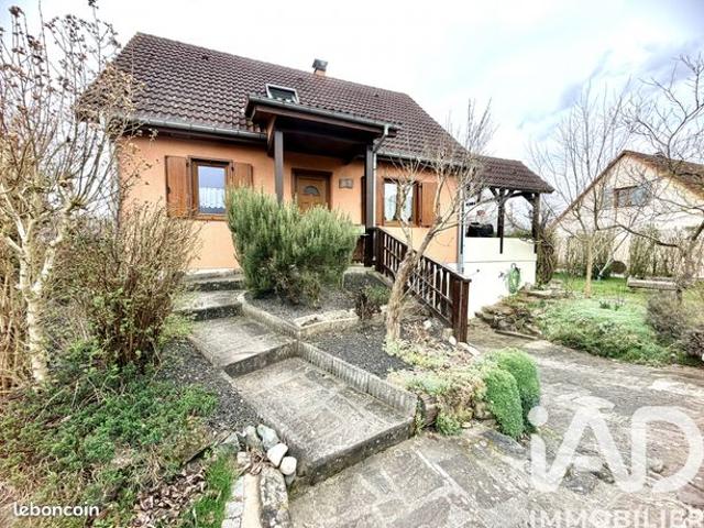 Maison 5 pièces 94 m²