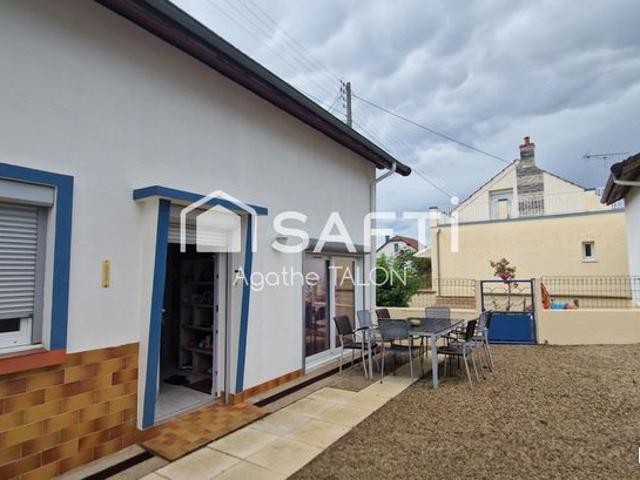 Maison 5 pièces 94 m²