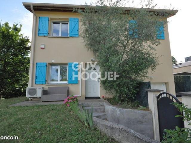 Maison 5 pièces 94 m²