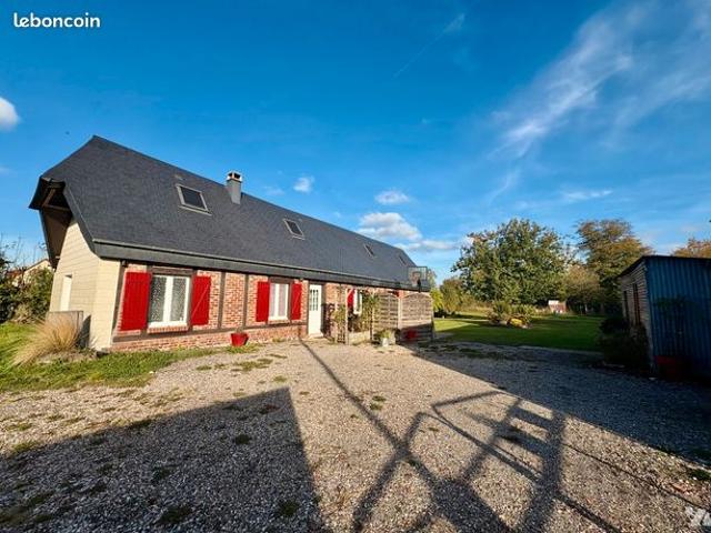 Maison 5 pièces 94 m²