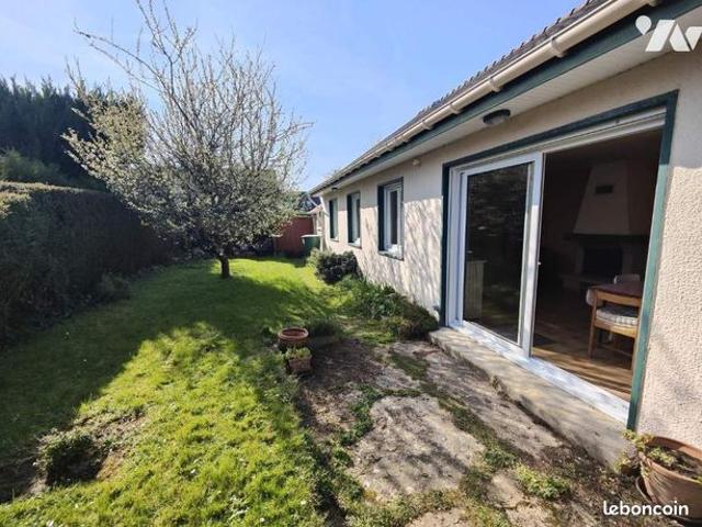 Maison 5 pièces 94 m²