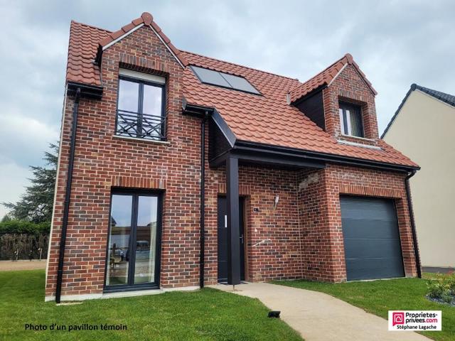 Maison 5 pièces 94 m²
