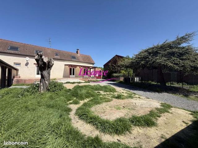 Maison 5 pièces 94 m²