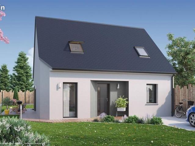 Maison 5 pièces 94 m²