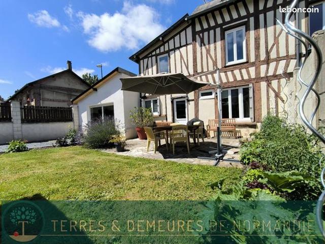 Maison 5 pièces 94 m²