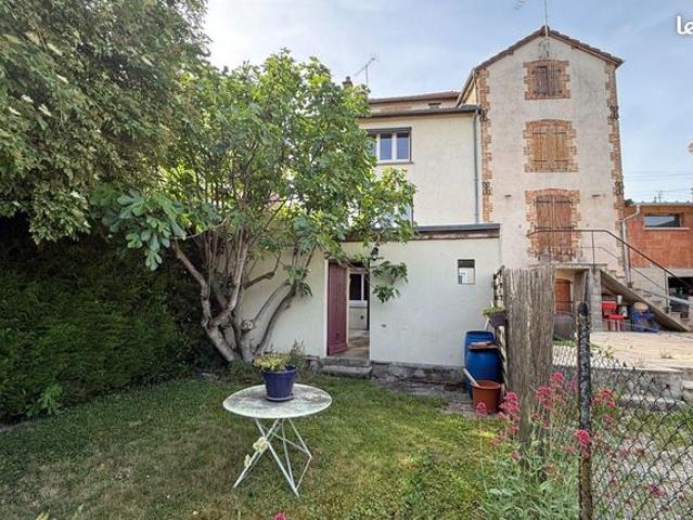 Maison 5 pièces 94 m²