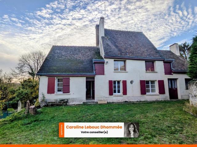 Maison 5 pièces 94 m²