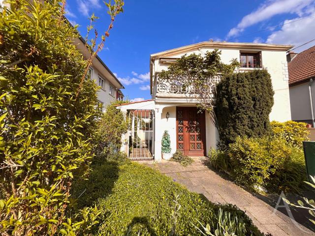 Maison 5 pièces 94 m²