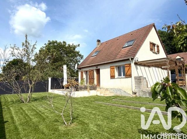 Maison 5 pièces 94 m²