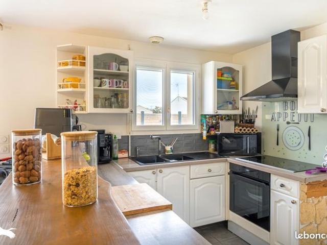 Maison 5 pièces 94 m²