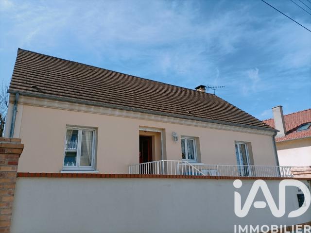 Maison 5 pièces 94 m²