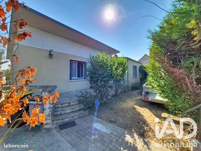 Maison 5 pièces 94 m²