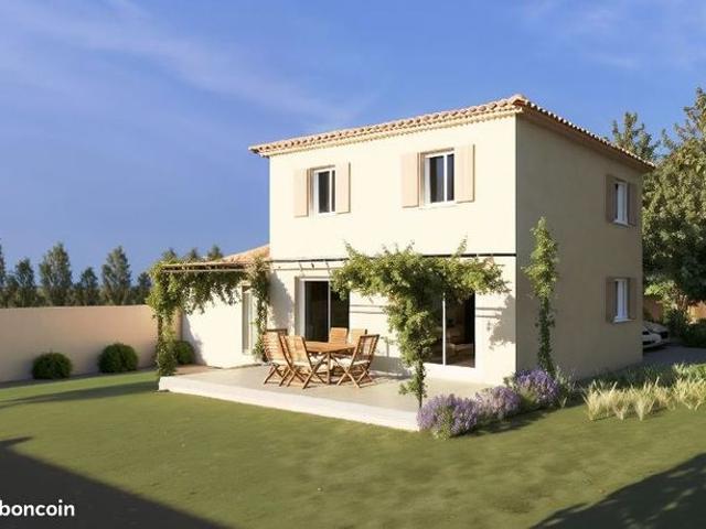 Maison 5 pièces 94 m²