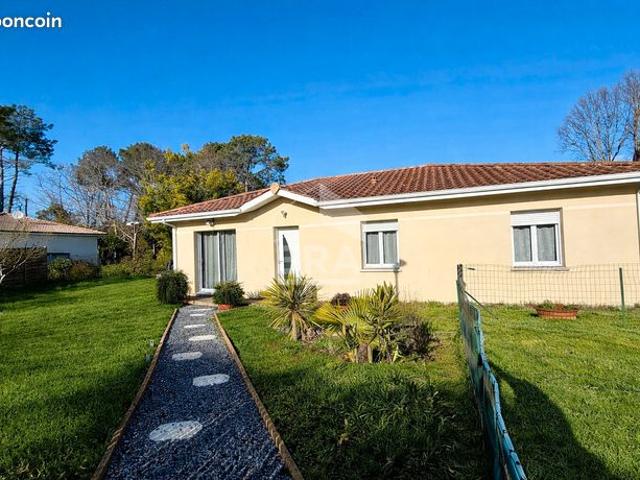 Maison 5 pièces 94 m²