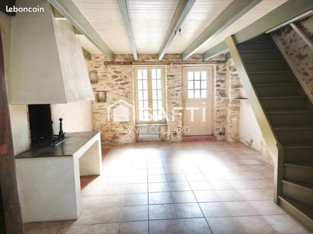 Maison 5 pièces 94 m²