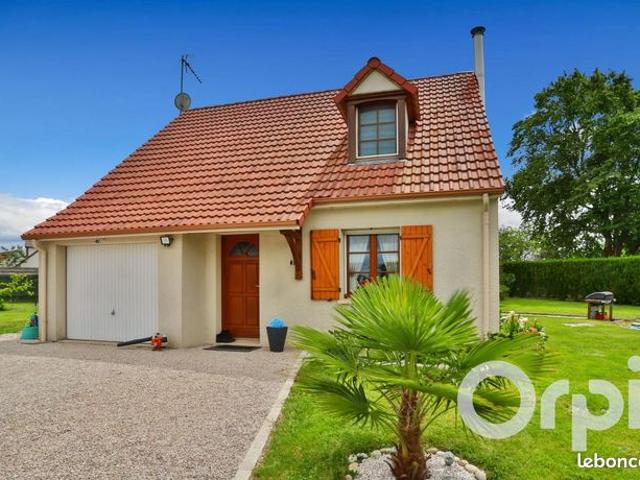 Maison 5 pièces 94 m²