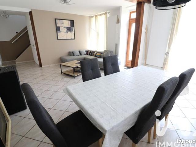 Maison 5 pièces 94 m²