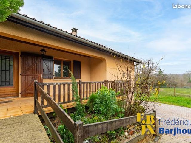 Maison 5 pièces 94 m²