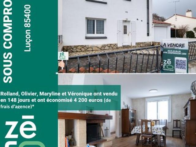 Maison 5 pièces 94 m²
