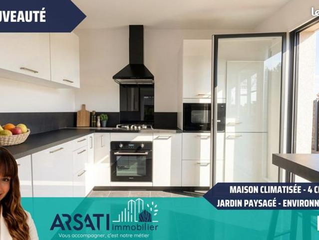 Maison 5 pièces 94 m²
