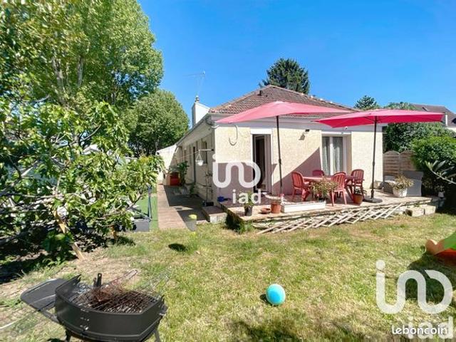 Maison 5 pièces 94 m²