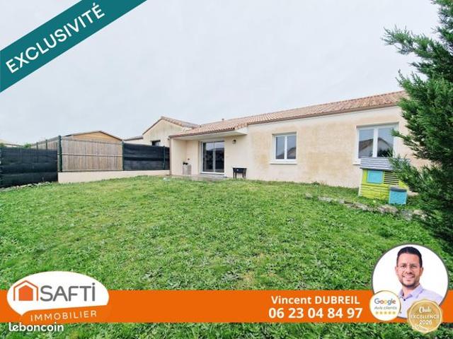 Maison 5 pièces 94 m²