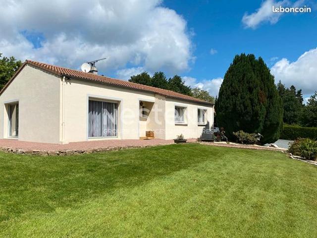 Maison 5 pièces 94 m²