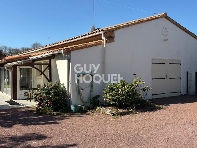 Maison 5 pièces 94 m²