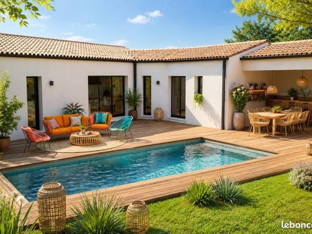 Maison 5 pièces 94 m²