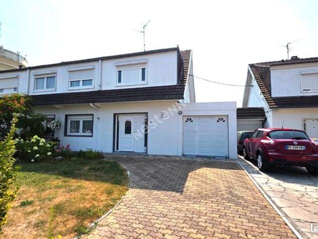 Maison 5 pièces 94 m²