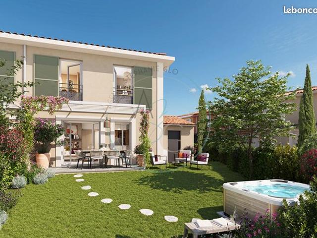 Maison 5 pièces 94 m²
