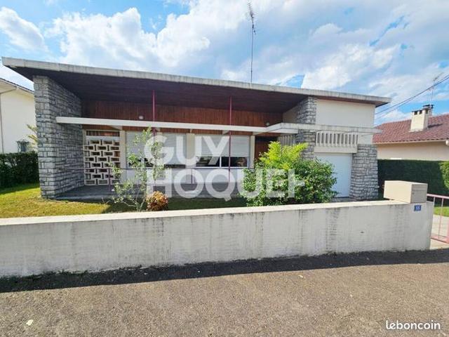 Maison 5 pièces 94 m²