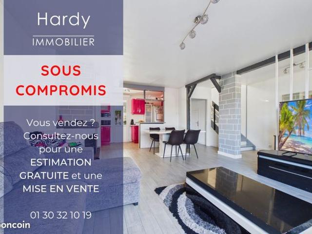 Maison 5 pièces 94 m²