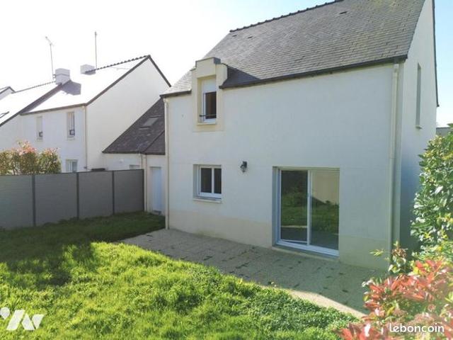 Maison 5 pièces 94 m²