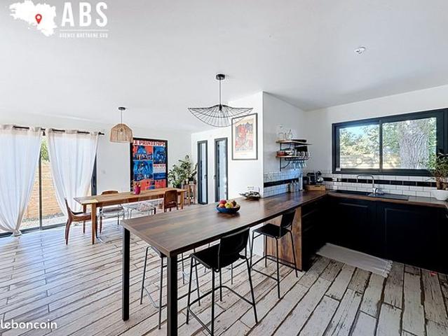 Maison 5 pièces 94 m²