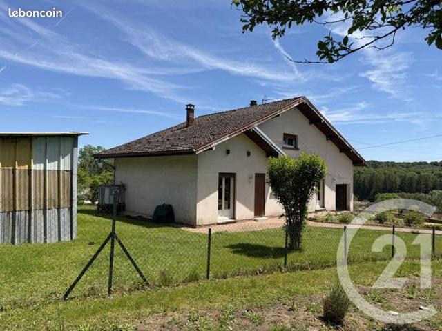 Maison 5 pièces 94 m²