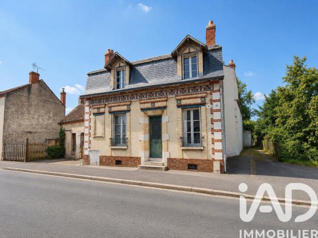 Maison 5 pièces 94 m²