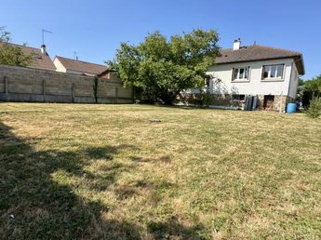 Maison 5 pièces 94 m²