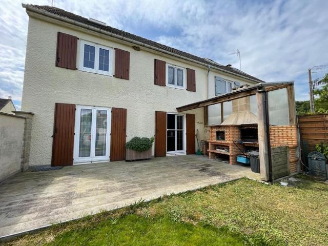 Maison 5 pièces 94 m²