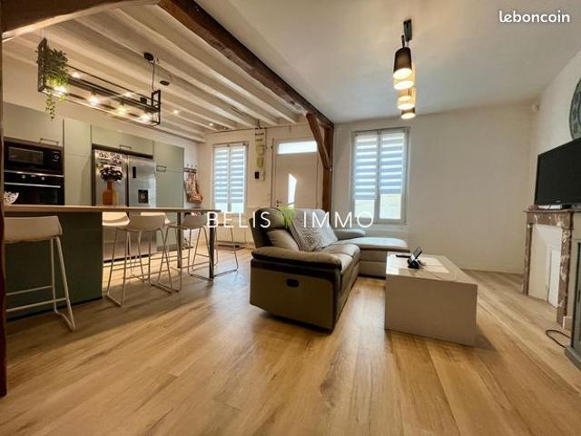 Maison 5 pièces 94 m²