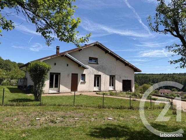 Maison 5 pièces 94 m²