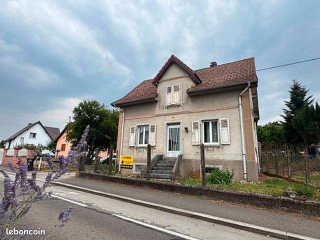 Maison 5 pièces 94 m²